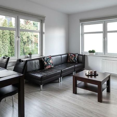 Apartament Szarych Szeregow 46A/1 Κατοβίτσε Εξωτερικό φωτογραφία