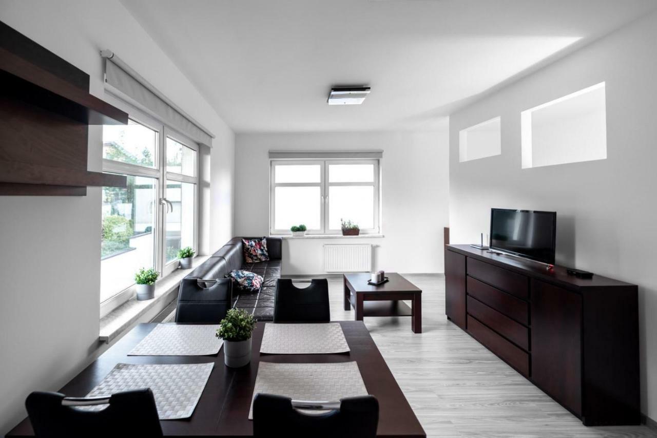 Apartament Szarych Szeregow 46A/1 Κατοβίτσε Εξωτερικό φωτογραφία