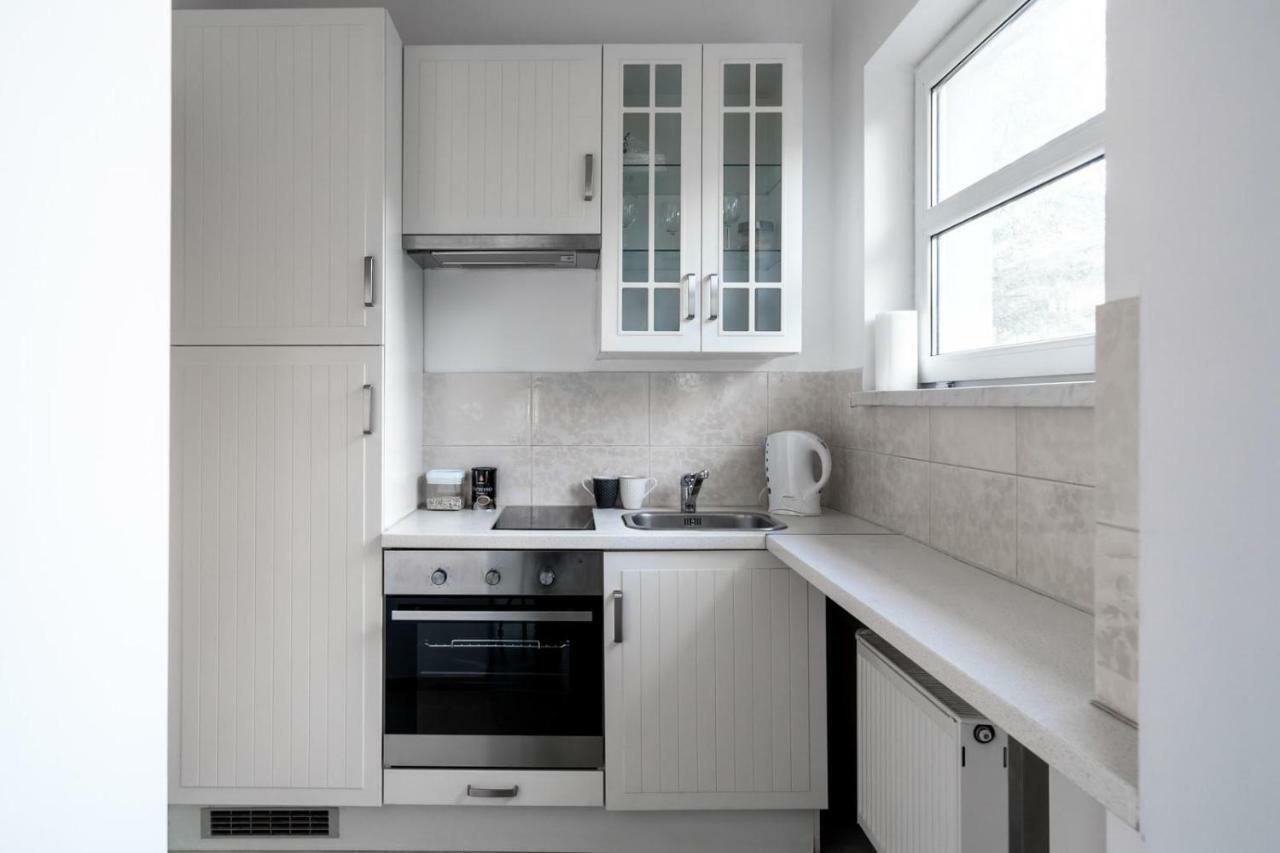 Apartament Szarych Szeregow 46A/1 Κατοβίτσε Εξωτερικό φωτογραφία