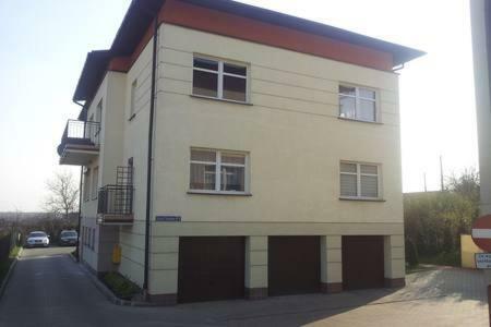 Apartament Szarych Szeregow 46A/1 Κατοβίτσε Εξωτερικό φωτογραφία